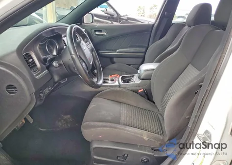 2019 Dodge Charger R/T z USA, uszkodzony, nr VIN 2C3CDXCT5KH584365